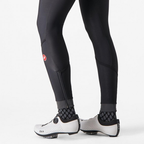 Culotte Velocissima Thermal Neg/Neg Reflex