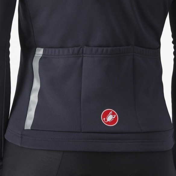 Maillot Entrata Thermal Neg cl/Rj