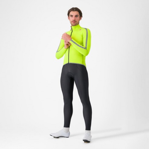 Chubasquero Ultra Rain Lima Elec/Plt reflex