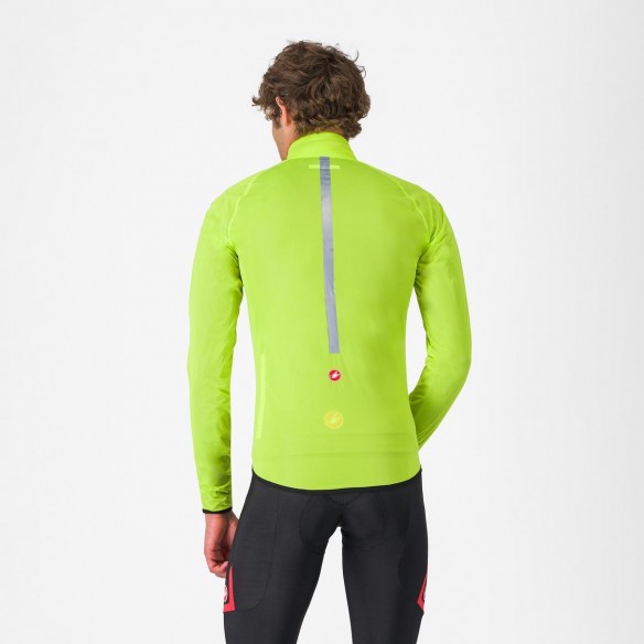 Chaqueta Squall Shell Lima Elec/Neg