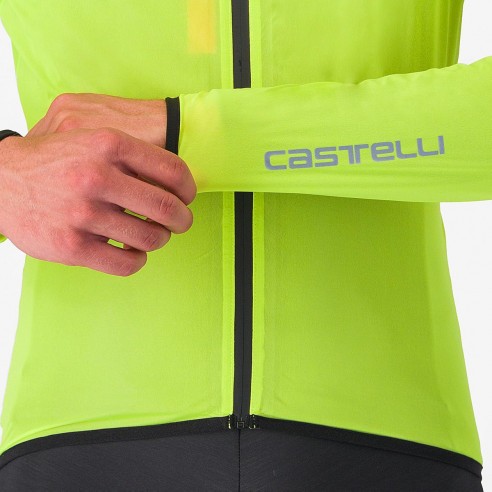 Chaqueta Squall Shell Lima Elec/Neg