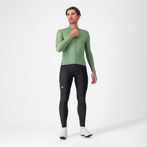 Maillot Espresso Thermal Vrd Pimienta/Vrd osc