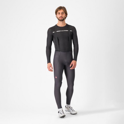 Camiseta Interior Merino Seamless Neg