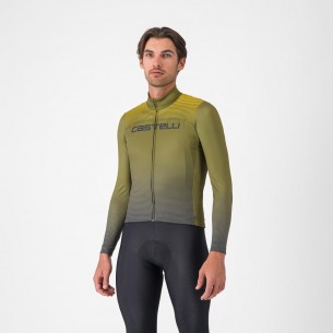 Maillot Apice Thermal Sage/Az Twilight/Mango