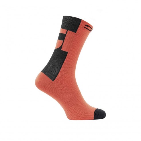 Calcetines Confusum Coral fl/Bln