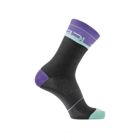 Calcetines Viator Neg/Vlt