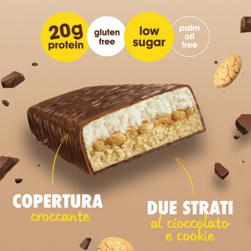 Barrita The Protein Deal Cookie 55g