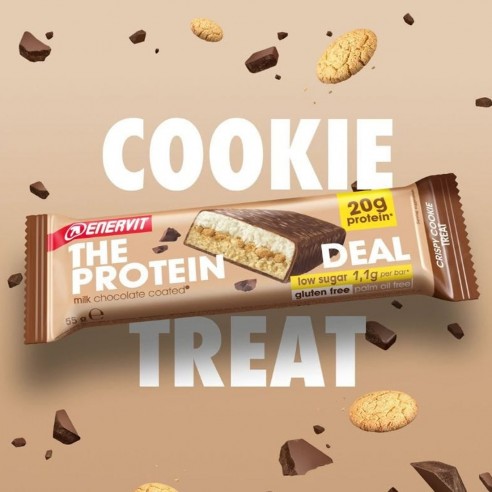 Barrita The Protein Deal Cookie 55g