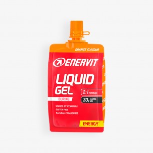 Liquid Gel Enervit Sport Naranja 60g 2
