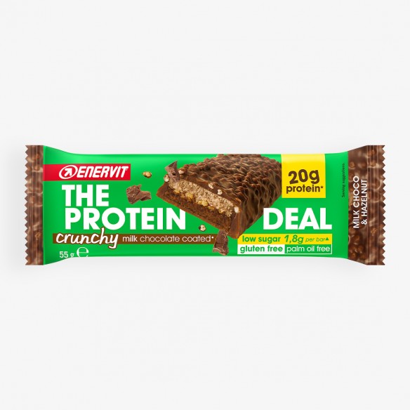 Barrita The Protein Deal Avellana 55g