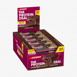 Barrita The Protein Deal Brownie 55g 2