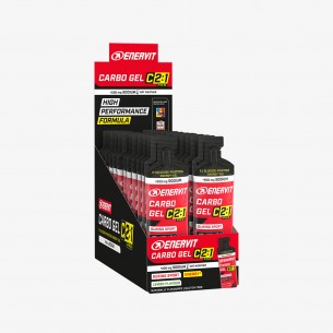 Carbo Gel Enervit C2:1 Pro Limón Sodio 60ml 2