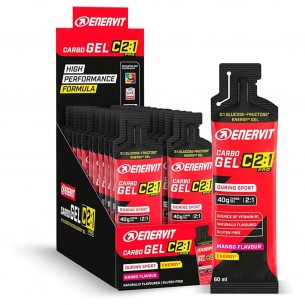 Carbo Gel Enervit C2:1 Pro Mango 60ml 2