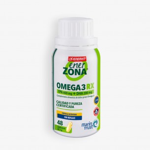 EnerZona Omega 3 RX 110 cps 1g