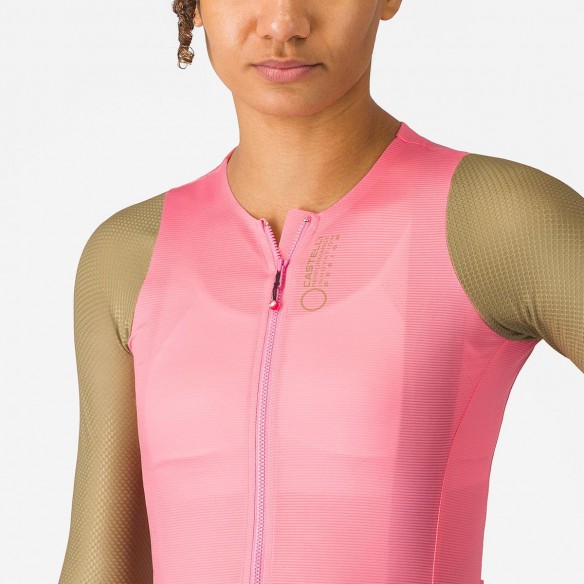Maillot Corretto W m/l Rs Giro/Mrn Elmwood