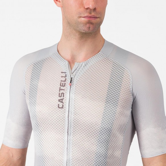 Maillot Climber\'s A/C Gr plt/Gr Smoky