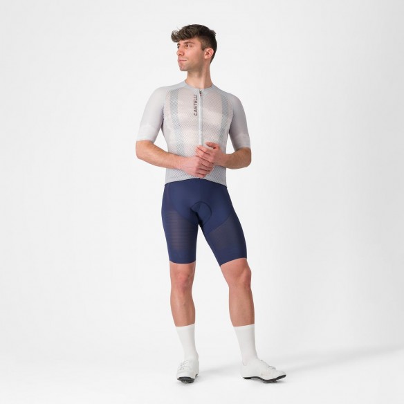 Maillot Climber\'s A/C Gr plt/Gr Smoky