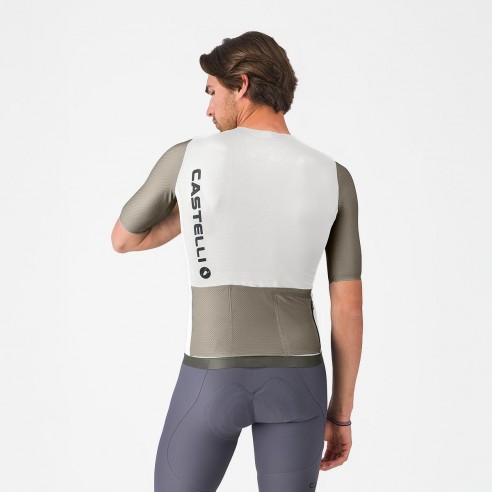 Maillot Corretto Bln Marfil/Neg Clay
