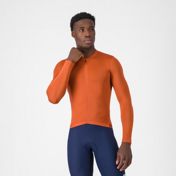 Maillot Espresso 2 m/l Rj Paprika