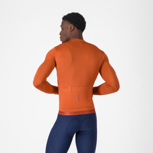 Maillot Espresso 2 m/l Rj Paprika
