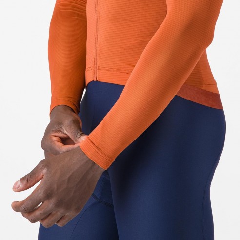 Maillot Espresso 2 m/l Rj Paprika