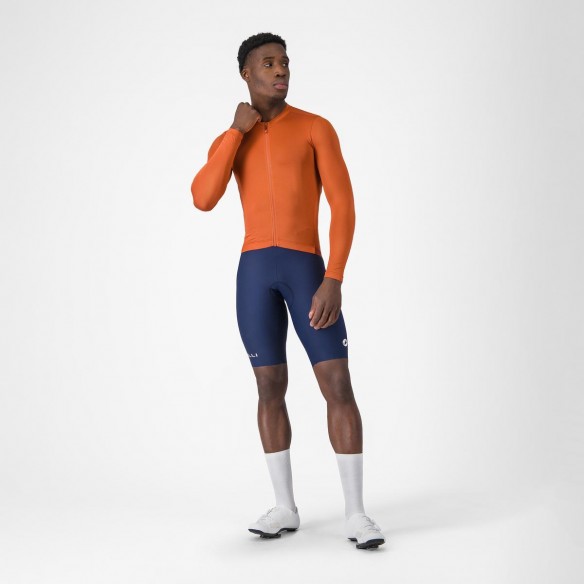 Maillot Espresso 2 m/l Rj Paprika