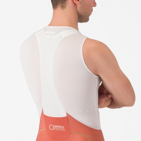 Culotte Free Aero Race S Kit Rj Rj Paprika/Mrn Mrn Elmwood