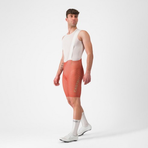Culotte Free Aero Race S Kit Rj Rj Paprika/Mrn Mrn Elmwood
