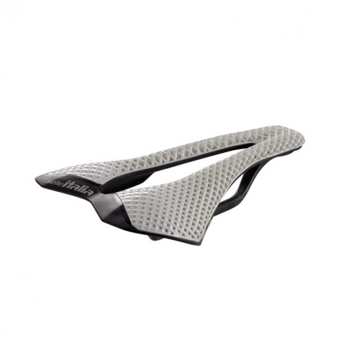 Sillín SLR Carbon 3D Opal White - L3