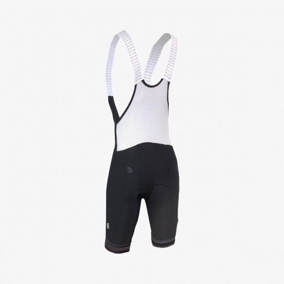 Culotte ciclismo Darkspace negro y antracita