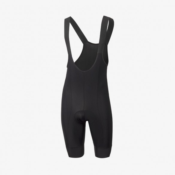 Culotte ciclismo unisex Immortal negro