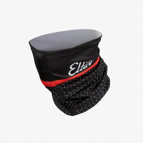 Bandana Reveng Negro y Rojo