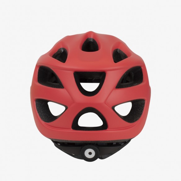 Casco Eltin Brave Rojo mate 