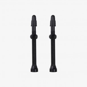 2 válvulas presta 60 mm tubeless