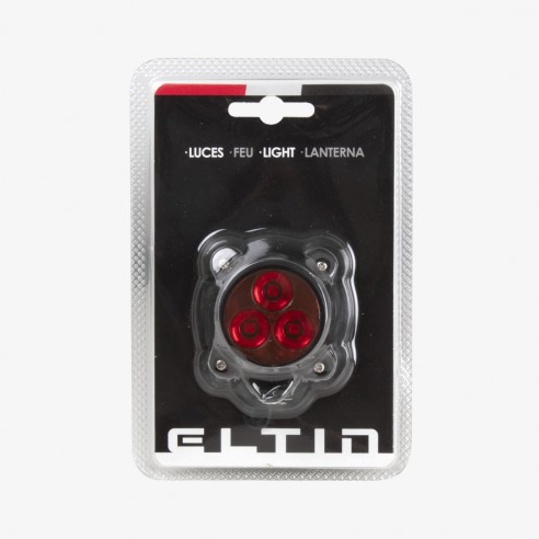 Luz trasera bicicleta Lite 20 Lúmenes