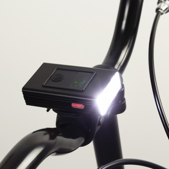 Luz delantera bicicleta Focus 400 Lúmenes