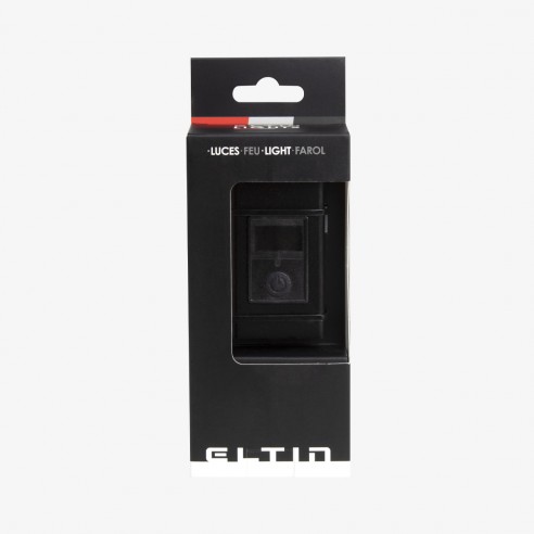 Luz delantera bicicleta Focus 400 Lúmenes