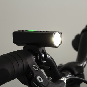 Luz delantera bicicleta Focus 350 Lúmenes 2
