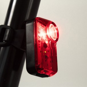 Luz trasera bicicleta Explorer 70 Lúmenes 2