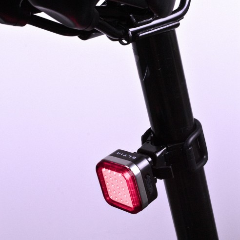 Luz trasera bicicleta Focus 40 Lúmenes