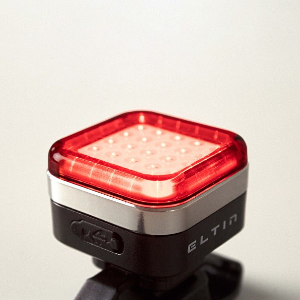 Luz trasera bicicleta Focus 40 Lúmenes