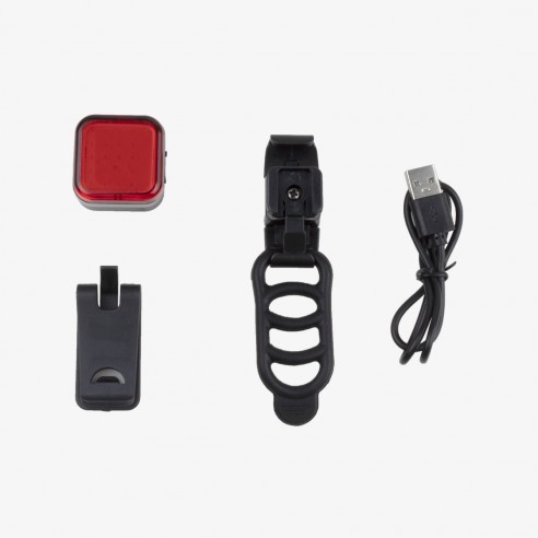 Luz trasera bicicleta Focus 40 Lúmenes