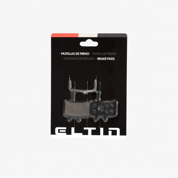 Pastillas de freno comp. Hayes HFX1/HFX9/MX1