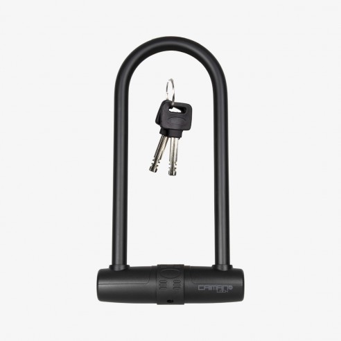 Candado en U Caiman Lock 170X320 con sujeción
