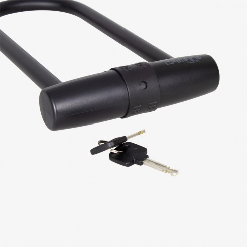 Candado en U Caiman Lock 170X320 con sujeción
