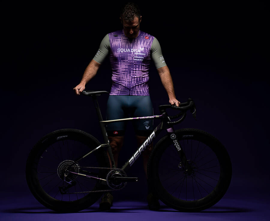 Equipaci&oacute;n personalizada Squadra Berria