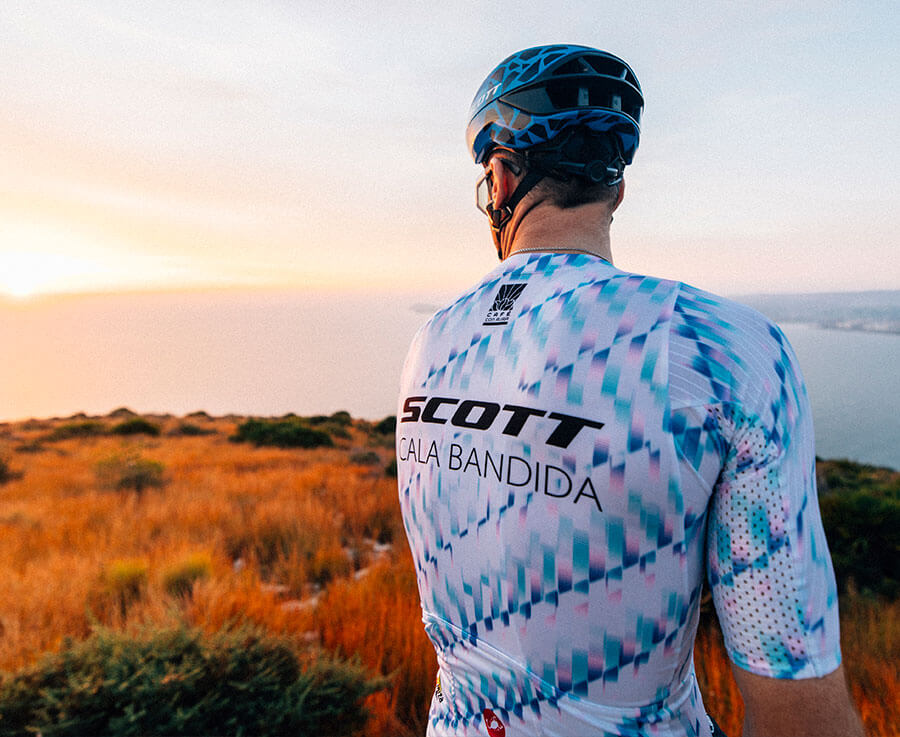Maillot personalizado Scott Cala Bandida