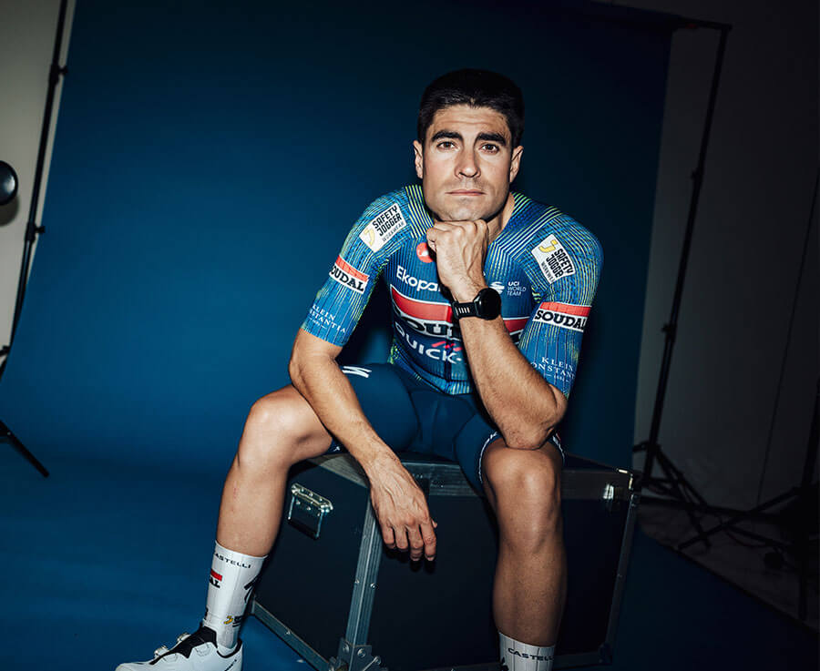 Equipaci&oacute;n personalizada Soudal QuickStep 2026