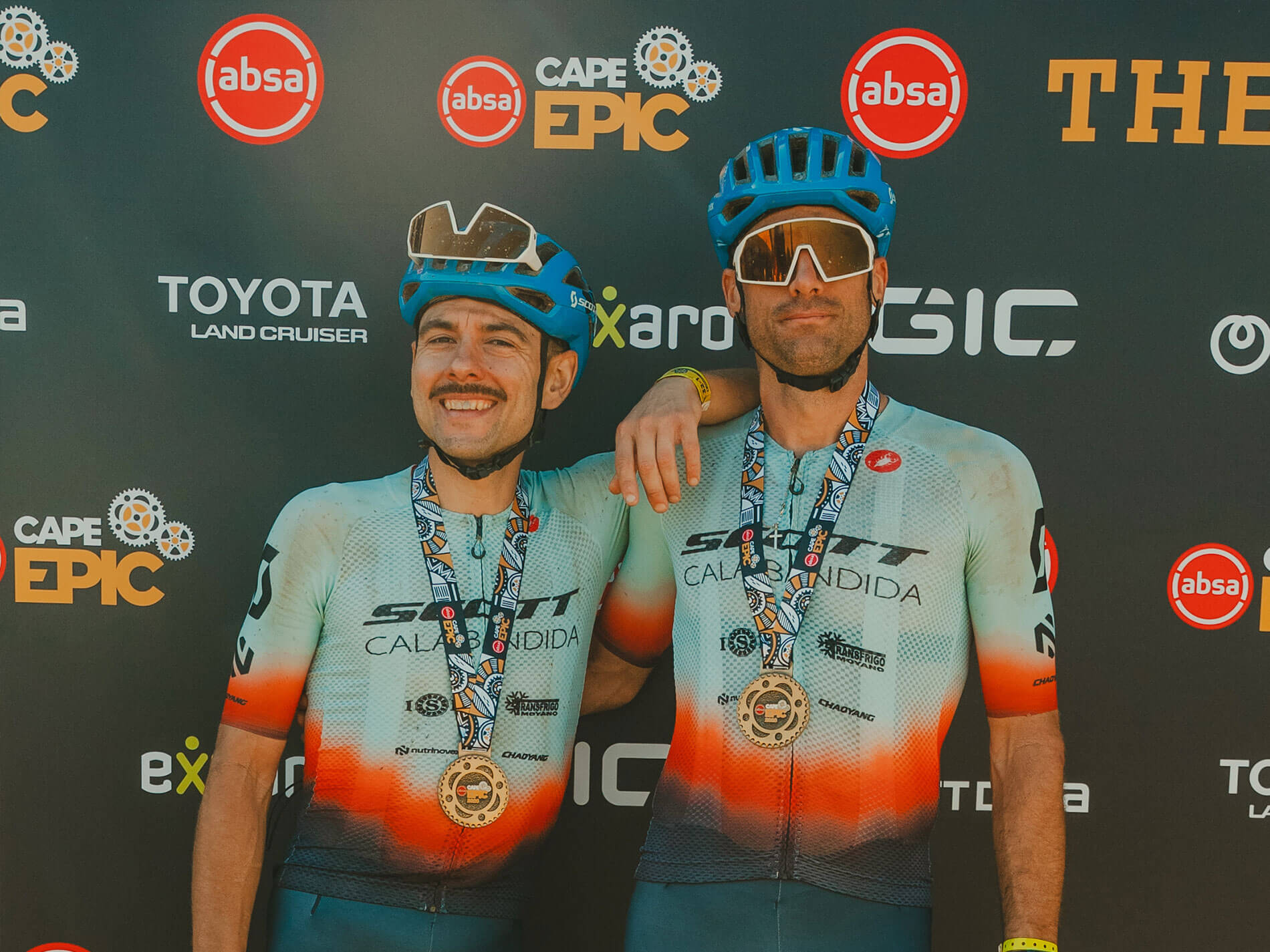 SCOTT Calabandida Cape Epic 2026