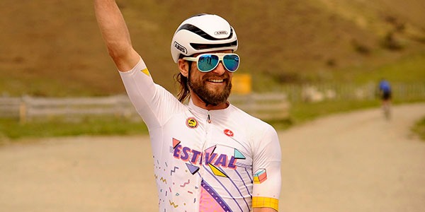 Óscar Pujol: de ciclista profesional a creador de contenido
